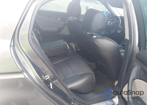 2008 Acura Tl Type S from USA, damaged, VIN 19UUA765X8A046856